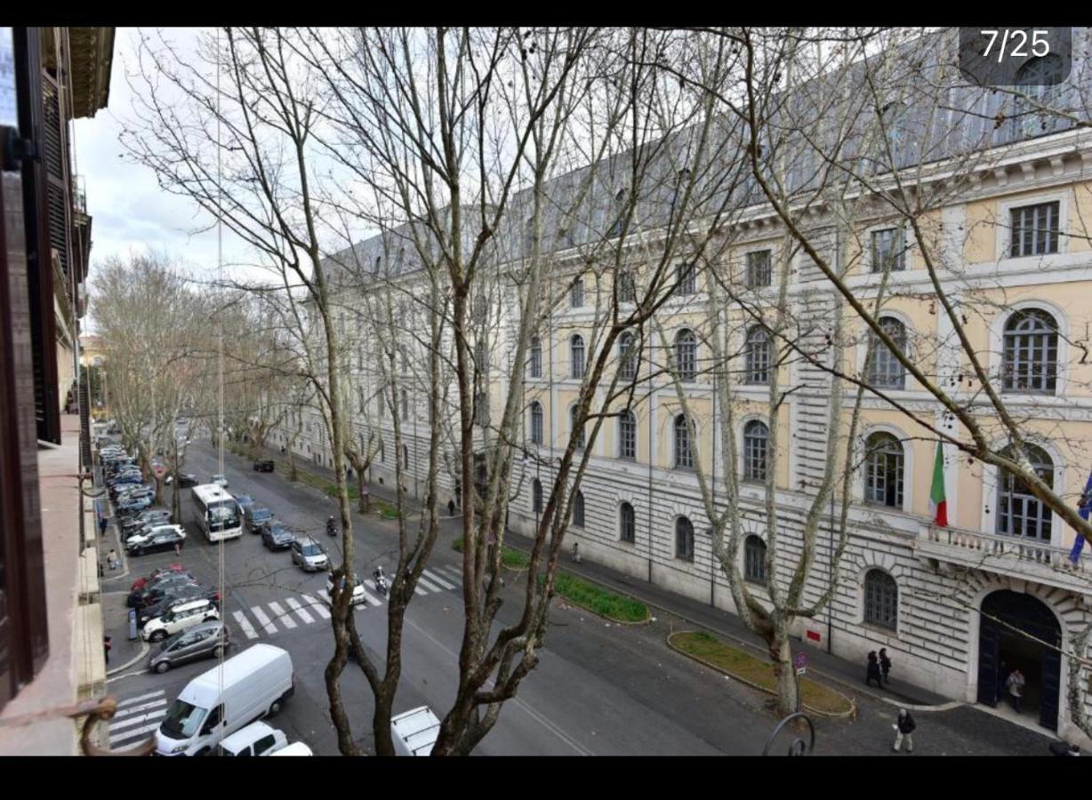 Hotel Dream House Rzym Zewnętrze zdjęcie